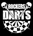 Logo Darts Rockers Orlová
